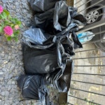 12 bags rubble 12 bags rubble SE5 - removed for £90