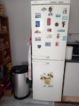 Fridge freezer Fridge freezer L32 - removed for £65