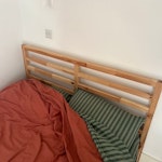 Fourniture Looking for pick up of fourniture (all reusable) July 29th. 2 double seaters sofa, 4 place dining table + 4 chairs, 1 double bed frame, 2 double mattresses, 4 small bedside tables SW6 - removed for £150