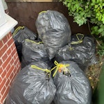 8 BAGS OF EXPANDING FOAM 8 BAGS OF EXPANDING FOAM, VERY LIGHT BUT HAVE VOLUME TO THEM. BS31 - removed for £60