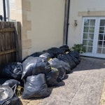 23 BAGS OF EXPANDING FOAM 23 BAGS OF EXPANDING FOAM, VERY LIGHT BUT HAVE VOLUME TO THEM. GL7 - removed for £150