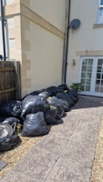23 BAGS OF EXPANDING FOAM collected by Job Done