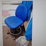 Furniture Removal Betfred shop, 1x chair 4x bags of old slips DA1 - removed for £55