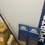 Shop Removals. x3 broken chairs, x2 coupon holders and an old oil radiator RG2 - removed for £90