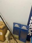 Shop Removals. x3 broken chairs, x2 coupon holders and an old oil radiator RG2 - removed for £90