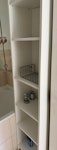 Some reusable Bookshelves reusable, the rest junk.
Sofa bed 125kg
Double bed frame dismantled
2 double bed mattress
2 office chair
1 office desk
2x 2door office drawer
A few rubbish bags SW3 - removed for £300