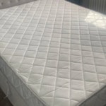 double mattress (4’6) Double mattress(4’6) disposal W3 - removed for £50