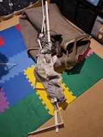 big rug,  bed rail, hairdryer collected by Eco Clean&Fresh