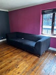 Only a 3seated Sofa260*92*75cm One sofa only, please contact if you can do it around  £70-80 including VAT B1 - removed for £100