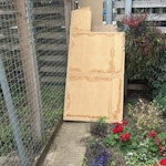 4 board offcuts 4 board offcuts SE25 - removed for £40