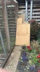 4 board offcuts 4 board offcuts SE25 - removed for £40