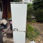 Old fridge requires disposal Old fridge needs to be disposed of; currently situated at kerbside so easy to collect. N13 - removed for £85