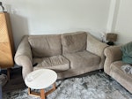 3 +  2 seater sofa. arm chair Used furniture that Charity won't take it SK8 - removed for £115