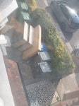 Bed 1 mattress and 2 halves of a double bed base NW10 - removed for £70