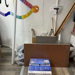 DIY waste and old printer DIY waste e.g old cupboard doors, skirting boards, door mat, also old printer, blind SE22 - removed for £120