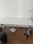 Divan bed + Desk + Sportstower Sportstoyals Workout tower (can be resold, excellent condition), large 80cm 180 cm office desk (can be resold, excellent condition), King Divan bed (no fire label) NW9 - removed for £110