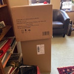 Cardboard boxes large 5 large to medium cardboard boxes
Sturdy reusable CT2 - removed for £120