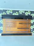 Media unit Donation 

Any carpenter or handyman interested to have this media wall. It has to be carefully disassemble from the wall it’s a 2 man job.  

Size 

3 meters long 
High 2 m
Depth 50 cm CR8 - removed for £110