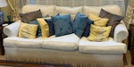 3 sofas, 1 chair Two 3 seater sofas, one two seater sofa and one large chair. They are all on the ground floor of the house with easy access to the street SW6 - removed for £250