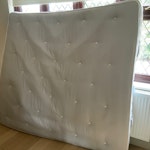 Super king mattress and sofa 1x super king mattress (just bought a new one)
1x 3 seater sofa KT15 - removed for £135