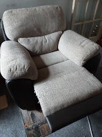 1 armchair with recliner collected by Rubbish And Waste Clearance Portsmouth