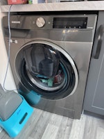 Washing machine removal collected by Job Done