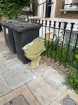 toilet need help removing for disposal N1 - removed for £40