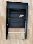 A broken chair A broken chair that could be easily lifted by one person and fits in a car W5 - removed for £20