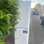 Fridge freezer disposal Fridge freezer disposal DA1 - removed for £60