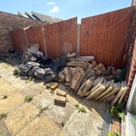 Garden rubble (go before 11th) Bricks, paving slabs, soil, pallet
Ideally gone on or before 11th july SE13 - removed for £300