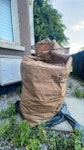 Bag of garden waste Garden clippings and grass SE4 - removed for £25