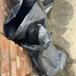 2 bags rubble 2 bags rubble SW11 - removed for £30