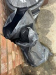 2 bags rubble 2 bags rubble SW11 - removed for £30