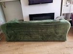 3 seater sofa and 6 bin bags 3 seater sofa OL5 - removed for £120