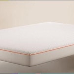 double-size mattress (6'x4.5') One foam double-size mattress. Less than three years old, but already deformed and not fit for use. NW2 - removed for £50