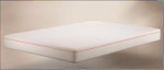 double-size mattress (6'x4.5') One foam double-size mattress. Less than  three years old, but already deformed and not fit for use. NW2 - removed for £50