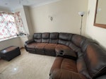 Collect Sofas sofa set and foot stool to be collected and recycled as shown in the photos UB7 - removed for £150