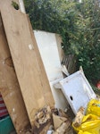 Shower room - builder waster SM3 - removed for £95