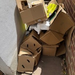 cardboard boxes cardboard boxes mainly NW3 - removed for £50