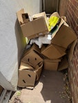 cardboard boxes cardboard boxes mainly NW3 - removed for £50