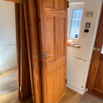 4 doors , 2 x builders waste No quotes over £50 CR4 - removed for £50