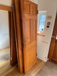 4 doors , 2 x builders waste No quotes over £50 CR4 - removed for £50