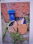 waste removal instant bbqs, boxes, furniturr WA9 - removed for £80