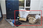 Cardboard Boxes and packaging Cardboard boxes and packaging RG8 - removed for £160