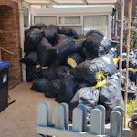 70 Bags Of Expanding Foam 70 Bags Of Expanding Foam, Very Light But Have Volume To Them. NN11 - removed for £280