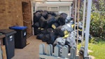 70 Bags Of Expanding Foam 70 Bags Of Expanding Foam, Very Light But Have Volume To Them. NN11 - removed for £280