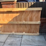 One large pallet asap WN6 - removed for £50