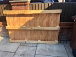 One large pallet asap WN6 - removed for £50