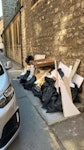 general builders waste general builders waste 2 doors etc W1 - removed for £180
