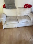 2 & 3 seater sofa's 1st floor flat CM1 - removed for £120